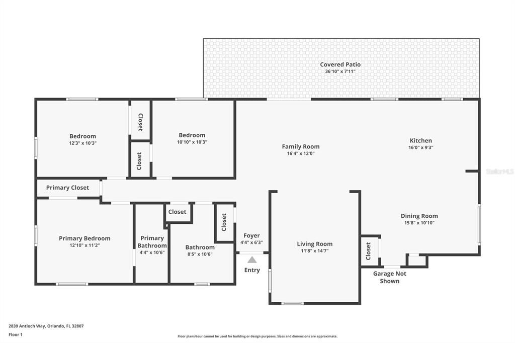 Activo con contrato: $349,900 (3 camas, 2 baños, 1459 Pies cuadrados)