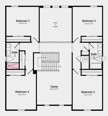 Под контрактом: $650,000 (6 спален, 4 ванн, 3505 Квадратных фут)
