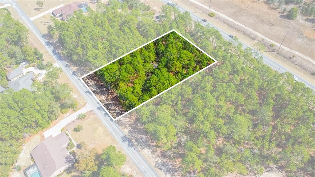 Active With Contract: $50,000 (1.07 acres)
