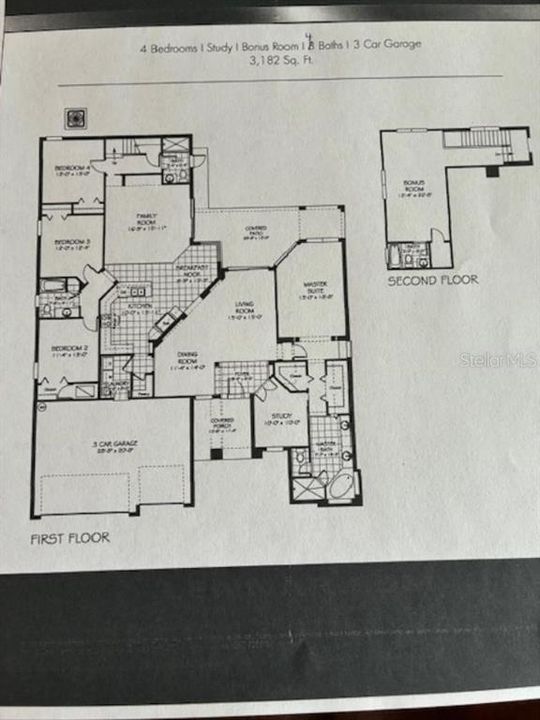 Active With Contract: $599,000 (5 beds, 4 baths, 3181 Square Feet)