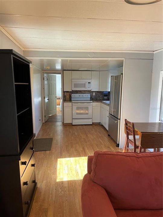En Renta: $1,200 (1 camas, 1 baños, 600 Pies cuadrados)