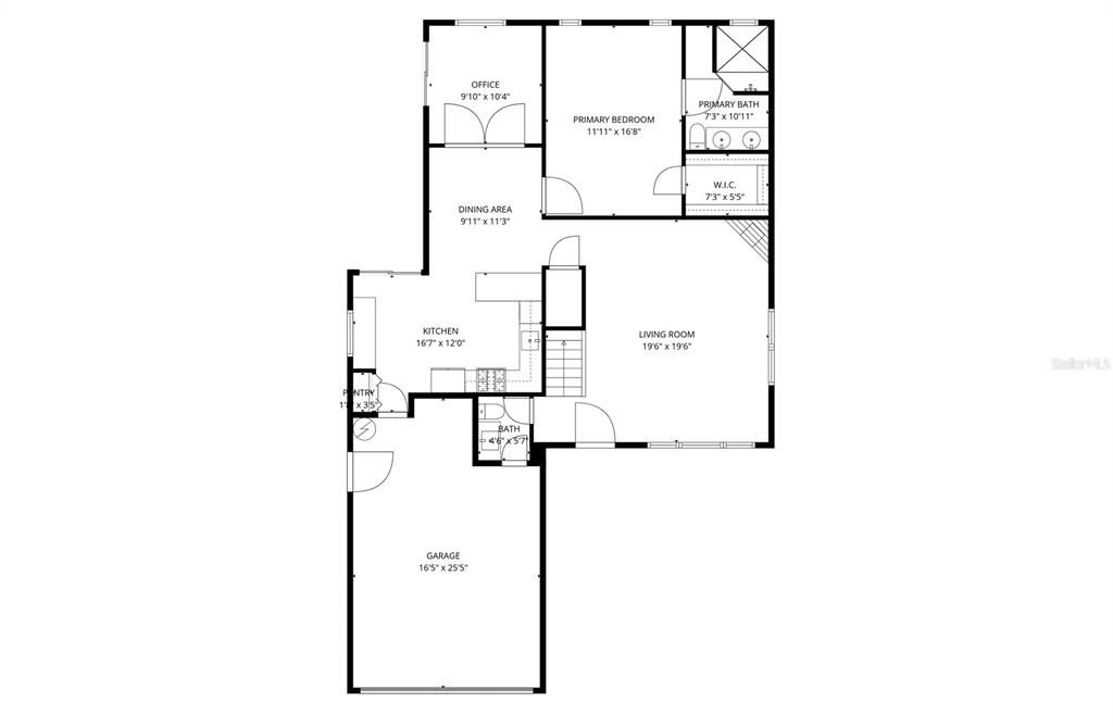 Под контрактом: $470,000 (4 спален, 2 ванн, 1906 Квадратных фут)
