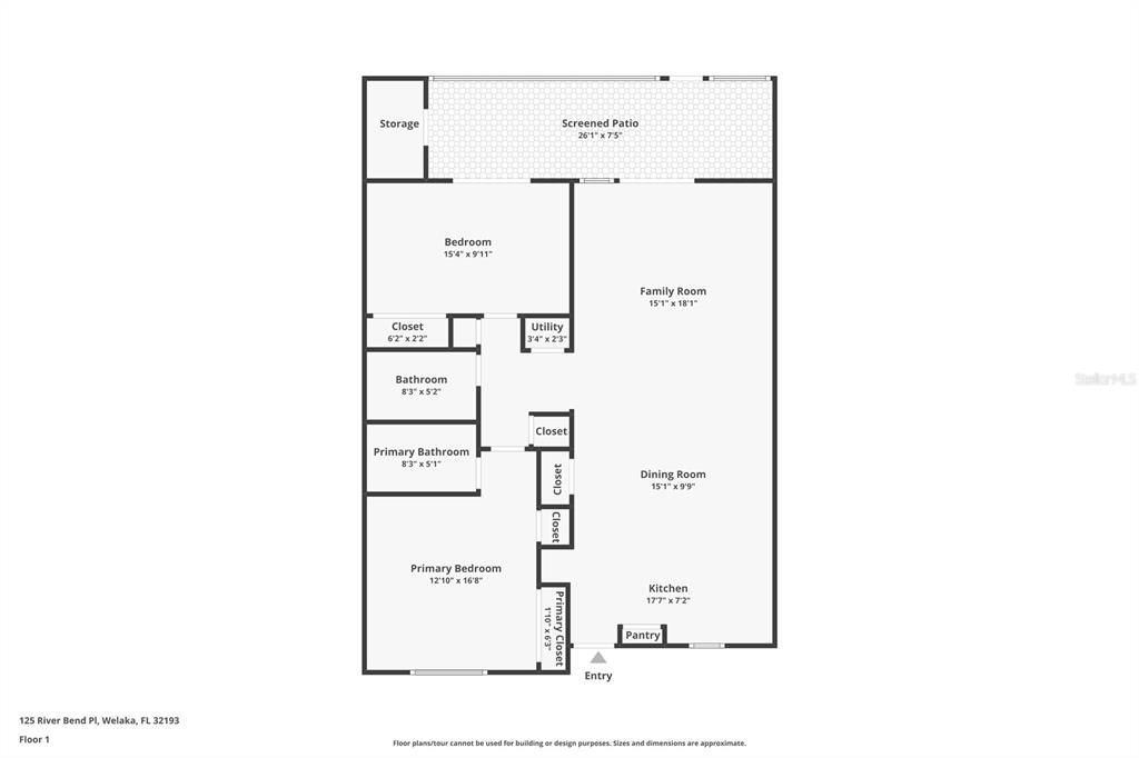 En Venta: $394,900 (2 camas, 2 baños, 1184 Pies cuadrados)