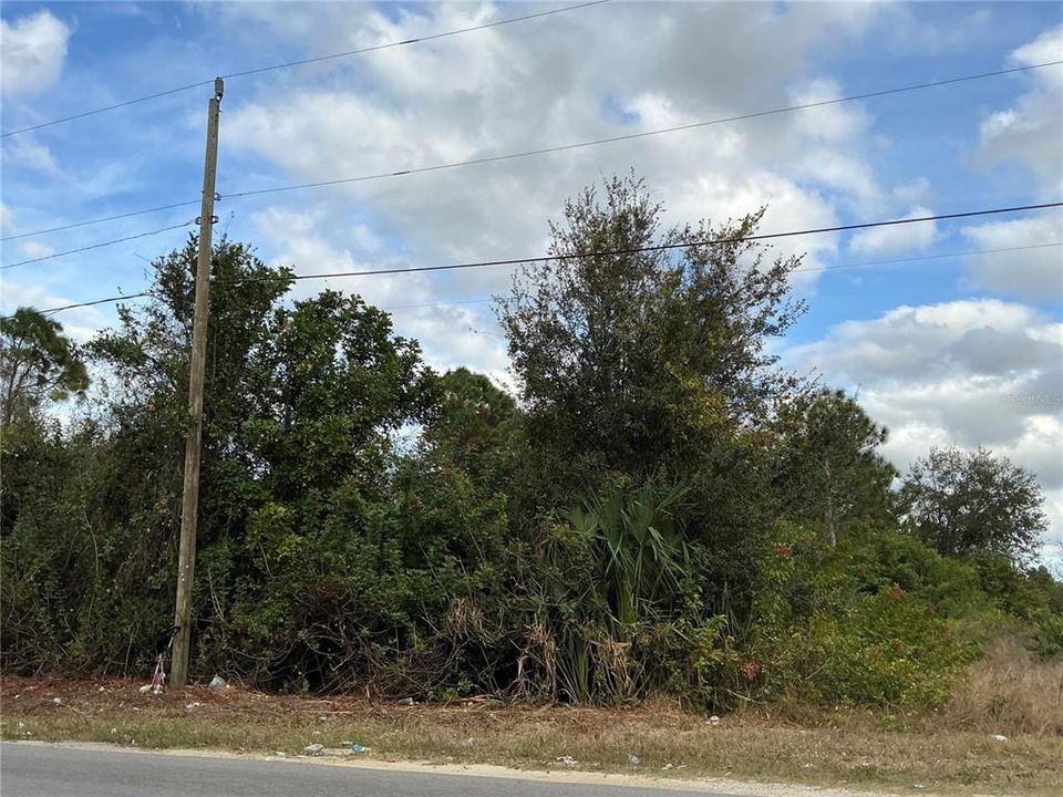 待售: $32,000 (0.25 acres)