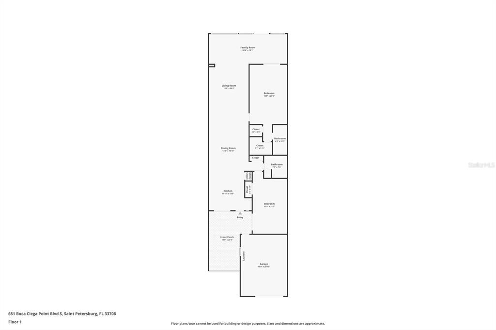 For Sale: $550,000 (2 beds, 2 baths, 1660 Square Feet)