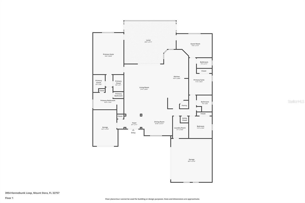 Activo con contrato: $749,000 (3 camas, 3 baños, 2630 Pies cuadrados)