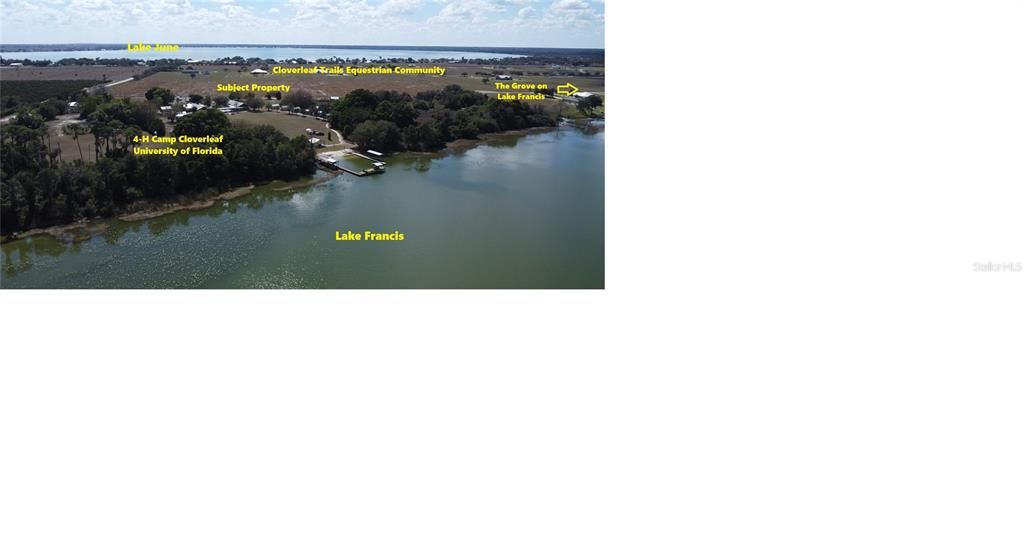 En Venta: $799,000 (21.83 acres)