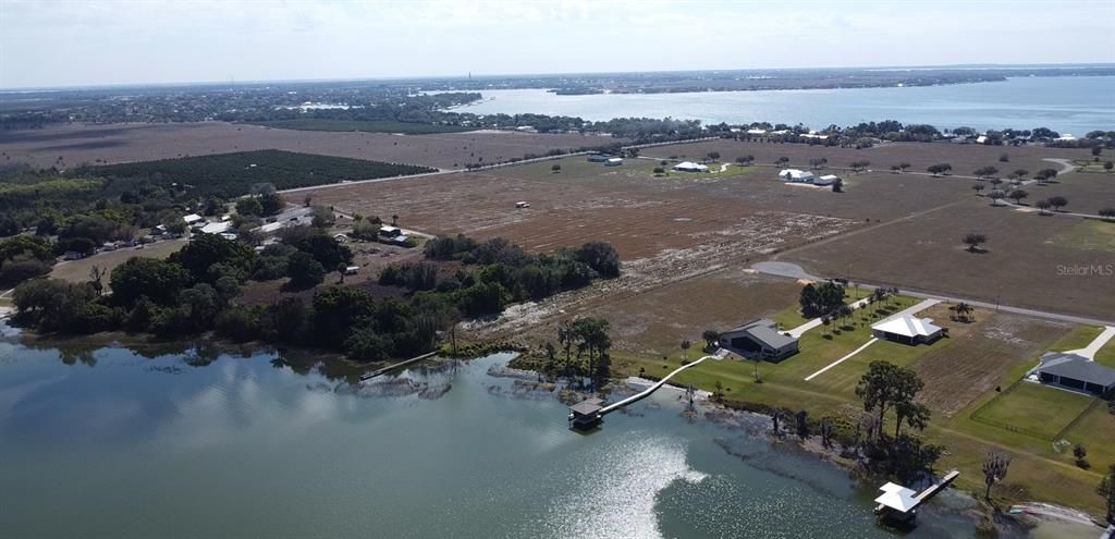 En Venta: $799,000 (21.83 acres)