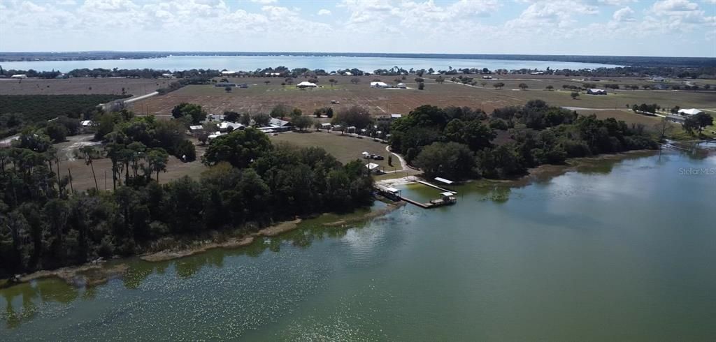 En Venta: $799,000 (21.83 acres)