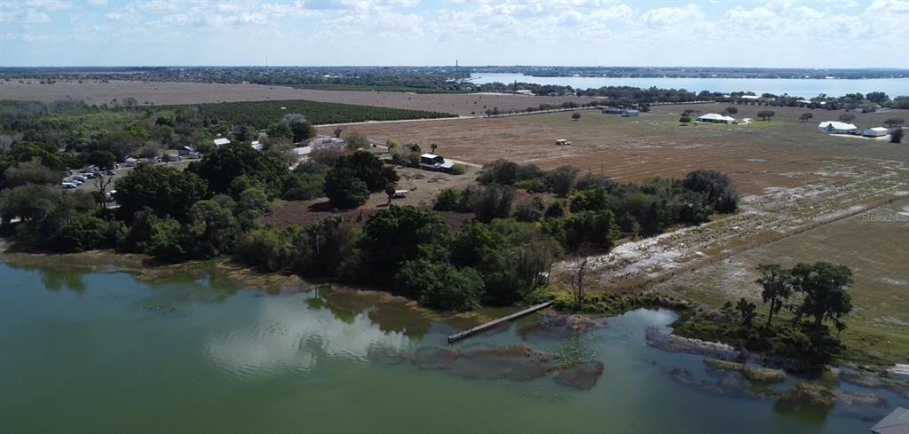 En Venta: $799,000 (21.83 acres)