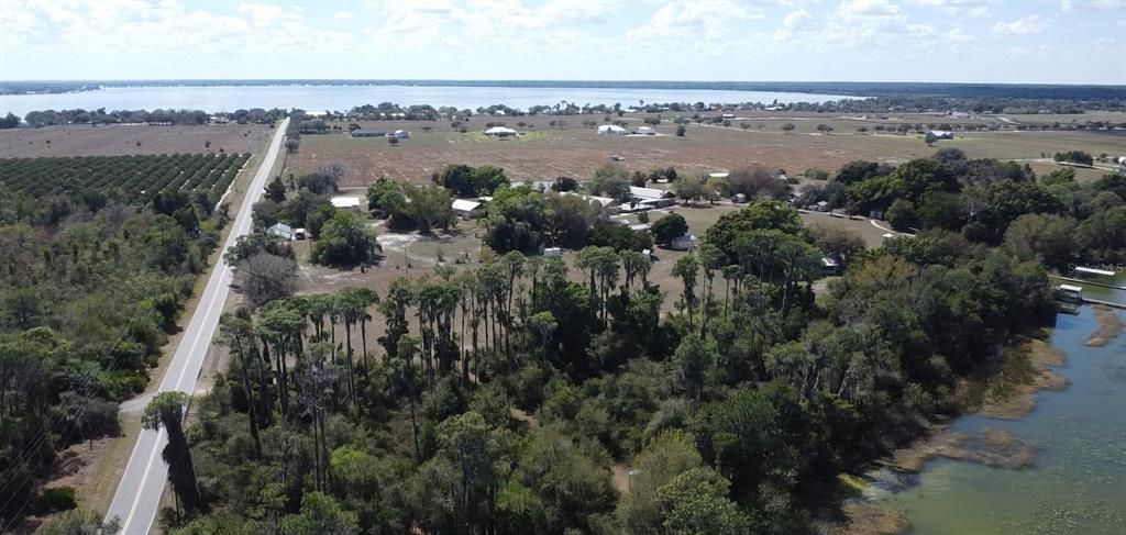 En Venta: $799,000 (21.83 acres)