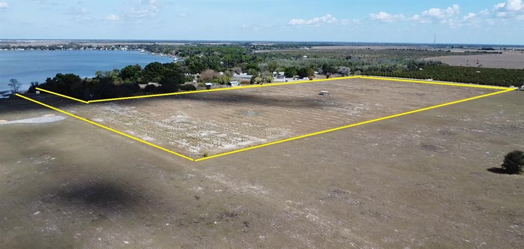 En Venta: $799,000 (21.83 acres)