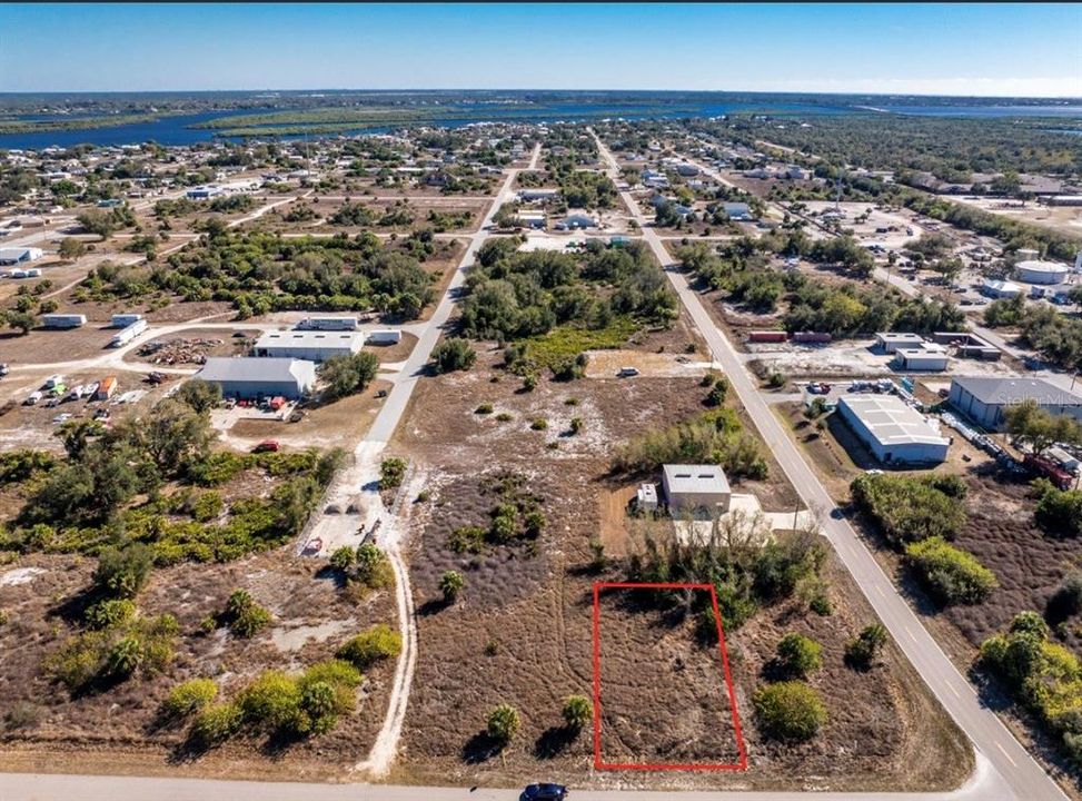 Active With Contract: $18,900 (0.14 acres)