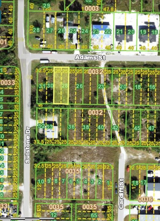 Active With Contract: $18,900 (0.14 acres)