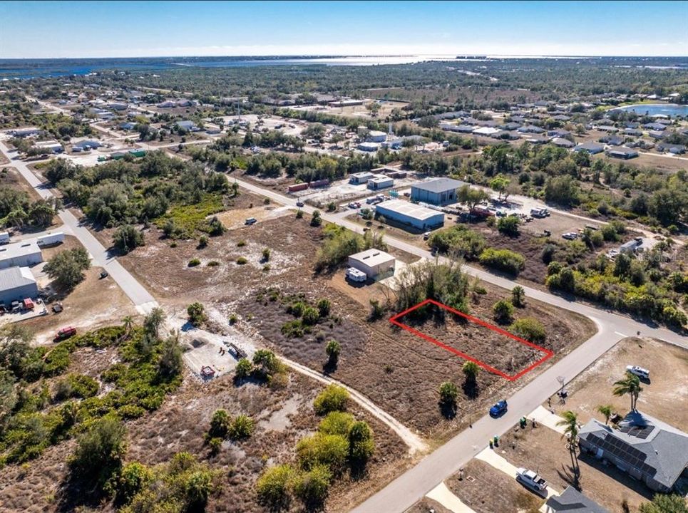 Active With Contract: $18,900 (0.14 acres)