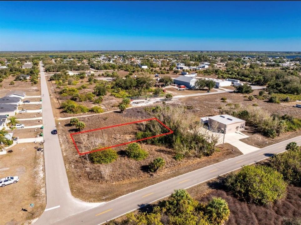 Active With Contract: $18,900 (0.14 acres)