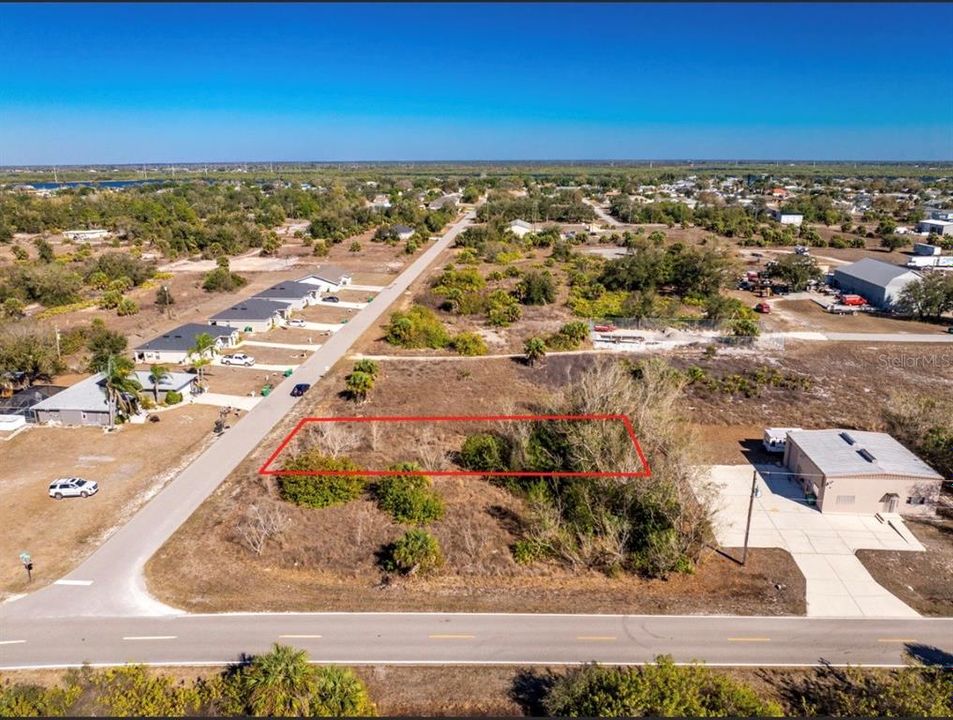 Active With Contract: $18,900 (0.14 acres)