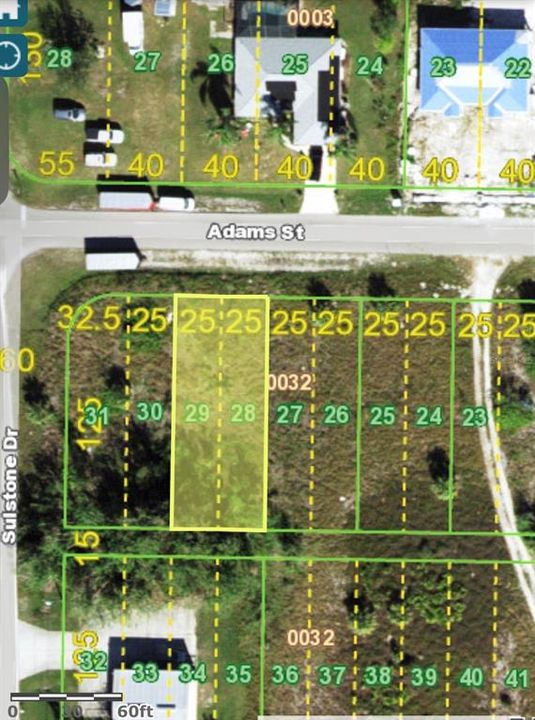 Active With Contract: $18,900 (0.14 acres)