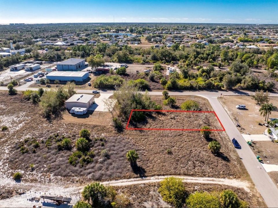 Active With Contract: $18,900 (0.14 acres)