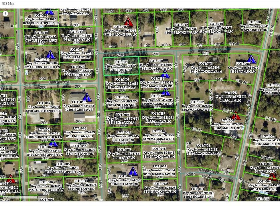 For Sale: $46,999 (0.46 acres)