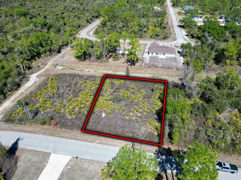 Vendido Recientemente: $9,500 (0.23 acres)