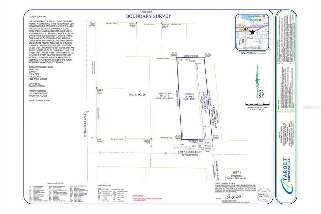 На продажу: $94,000 (0.24 acres)