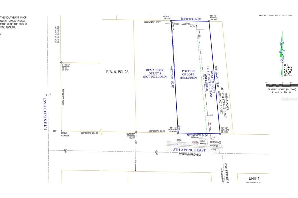 На продажу: $94,000 (0.24 acres)