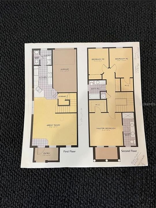 合同活跃: $289,000 (3 贝兹, 2 浴室, 1661 平方英尺)