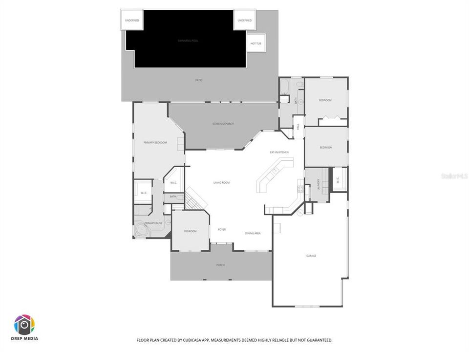 For Sale: $2,050,000 (3 beds, 2 baths, 2448 Square Feet)