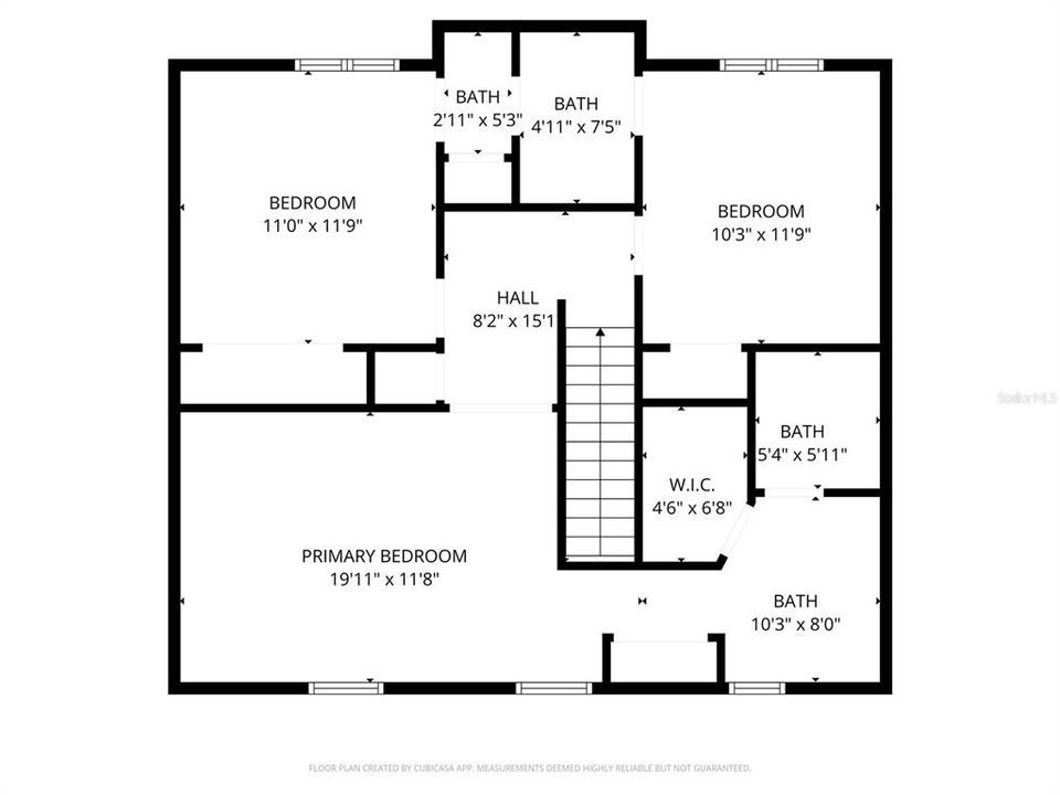 Activo con contrato: $319,900 (3 camas, 2 baños, 1862 Pies cuadrados)