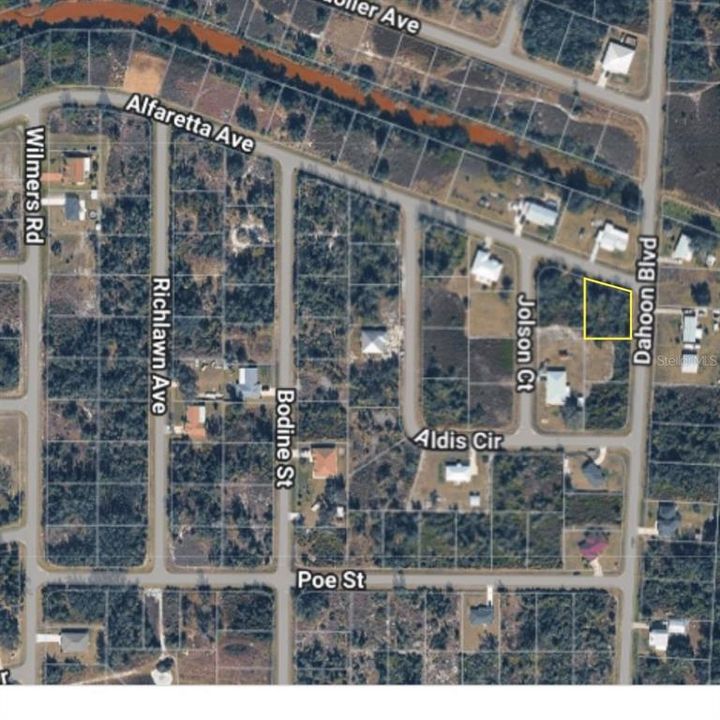 На продажу: $17,500 (0.28 acres)