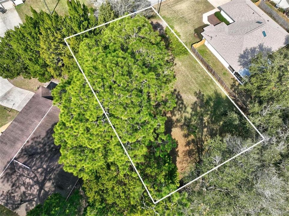 Active With Contract: $65,000 (0.23 acres)