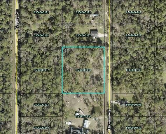 En Venta: $79,000 (2.27 acres)