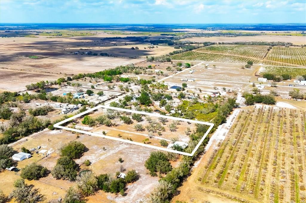 For Sale: $310,000 (4.80 acres)