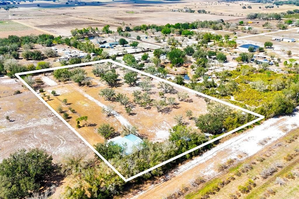 For Sale: $310,000 (4.80 acres)