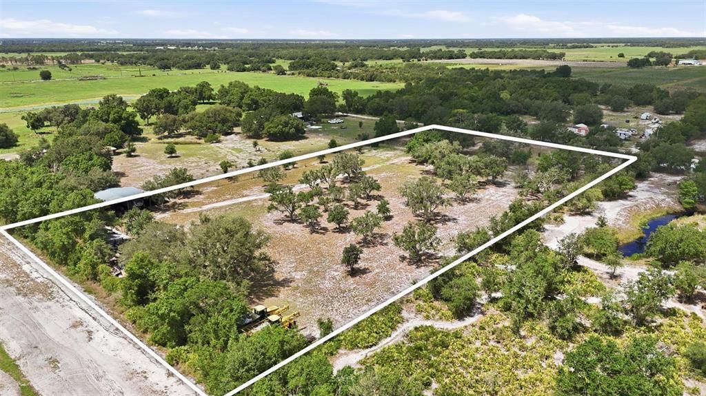 For Sale: $310,000 (4.80 acres)