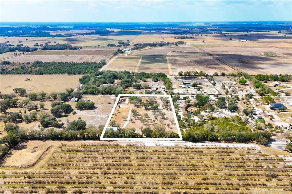 For Sale: $310,000 (4.80 acres)