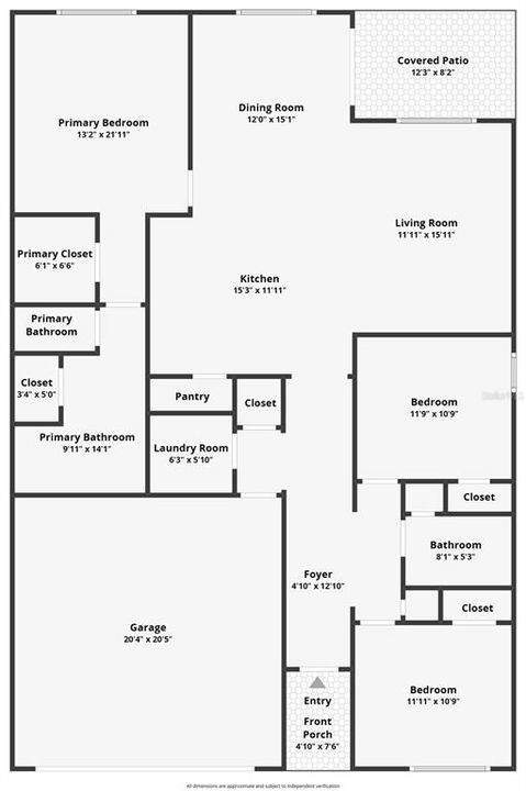 En Venta: $414,900 (3 camas, 2 baños, 1679 Pies cuadrados)