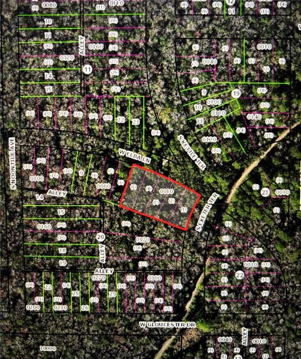 En Venta: $50,000 (0.83 acres)