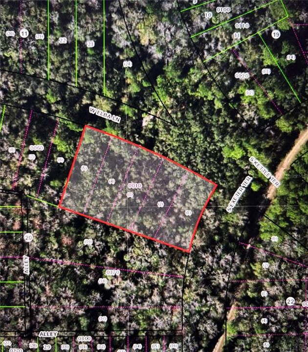 En Venta: $50,000 (0.83 acres)