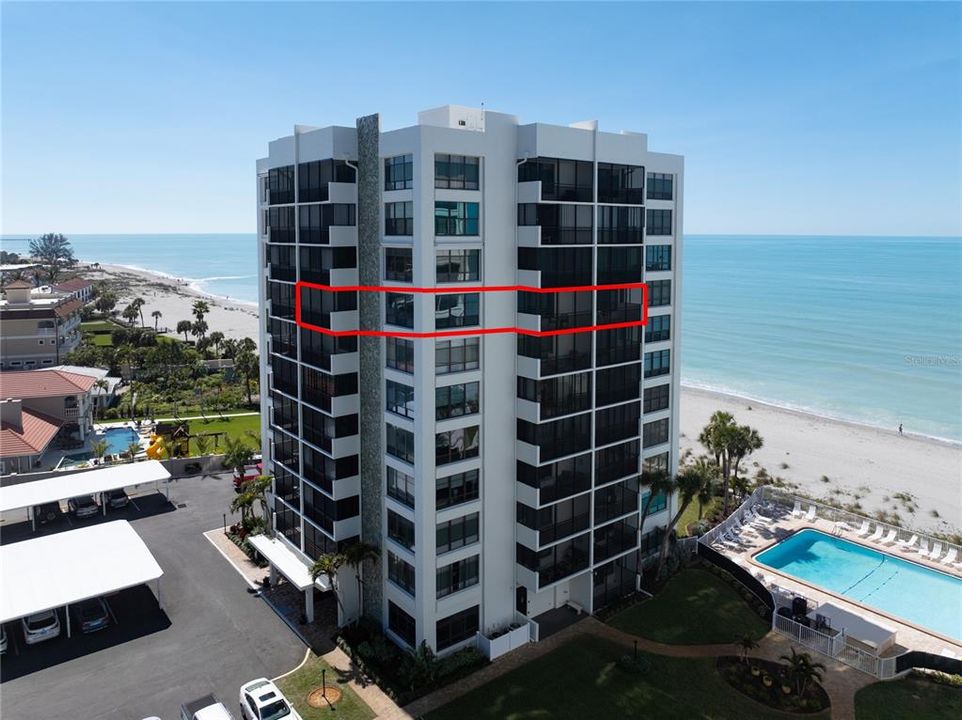 Activo con contrato: $595,000 (2 camas, 2 baños, 1284 Pies cuadrados)