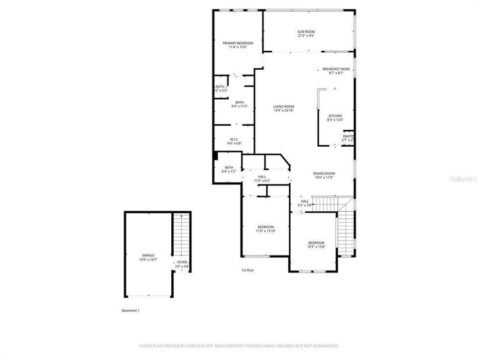 待售: $300,000 (3 贝兹, 2 浴室, 1826 平方英尺)