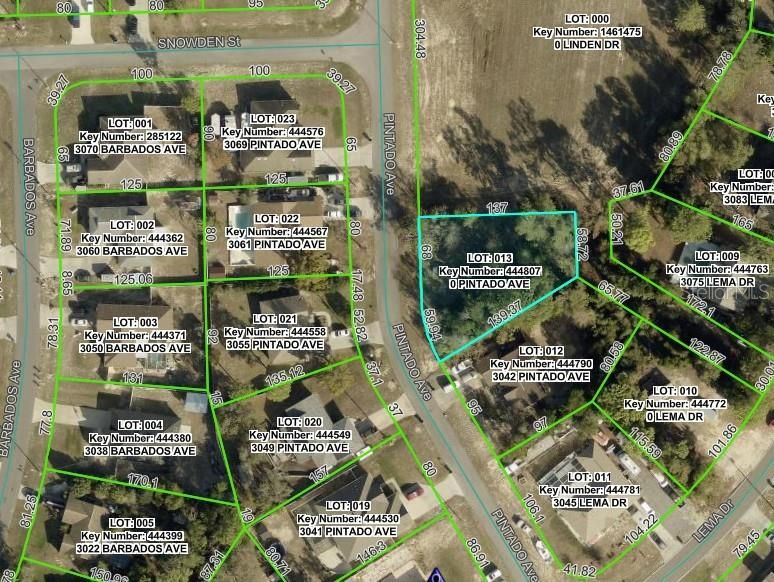 For Sale: $69,500 (0.29 acres)