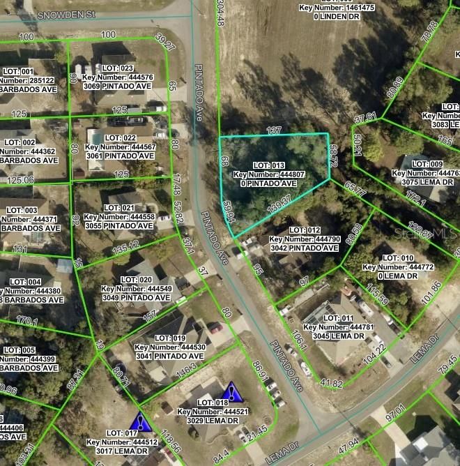 For Sale: $69,500 (0.29 acres)