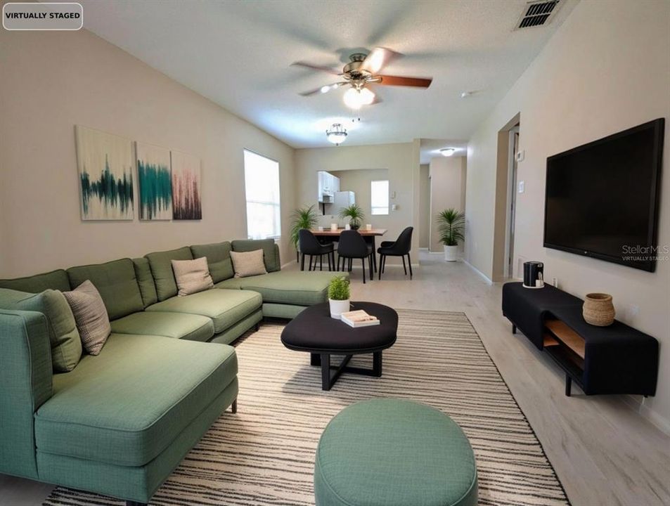 В аренду: $1,825 (2 спален, 2 ванн, 910 Квадратных фут)