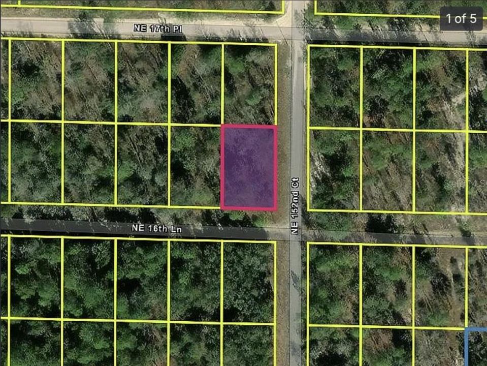 На продажу: $16,000 (0.23 acres)