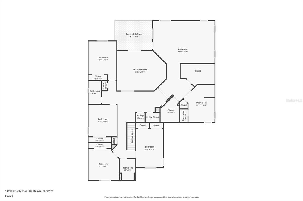 En Venta: $649,900 (5 camas, 4 baños, 4328 Pies cuadrados)
