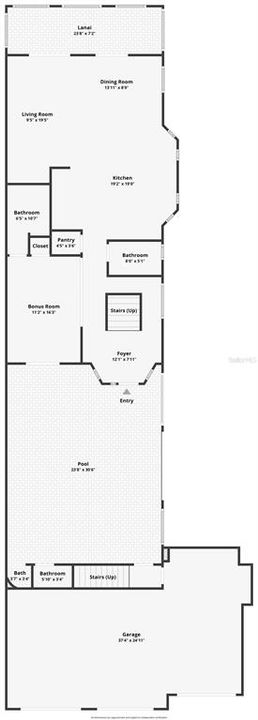 На продажу: $1,299,000 (3 спален, 4 ванн, 3584 Квадратных фут)