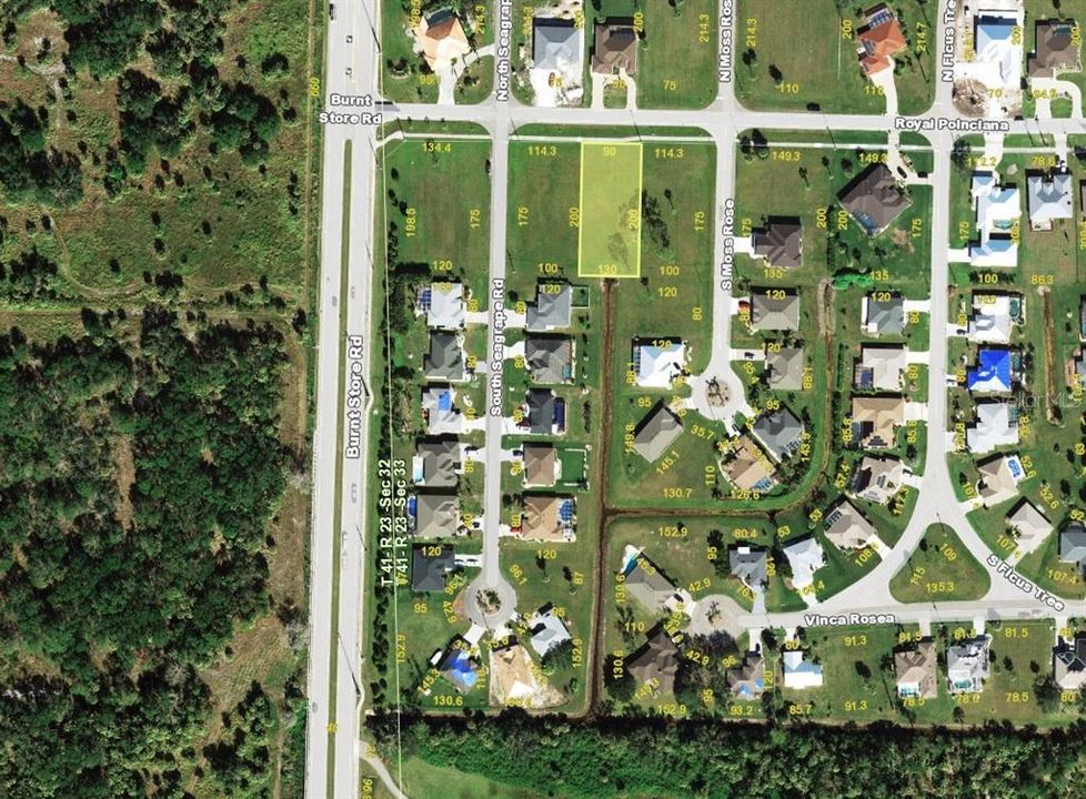 На продажу: $70,990 (0.41 acres)
