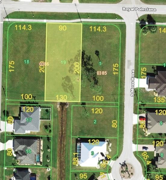 На продажу: $70,990 (0.41 acres)